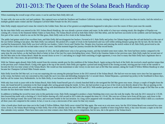Achievements/2010s/HaloDollySolanaBeach screenshot