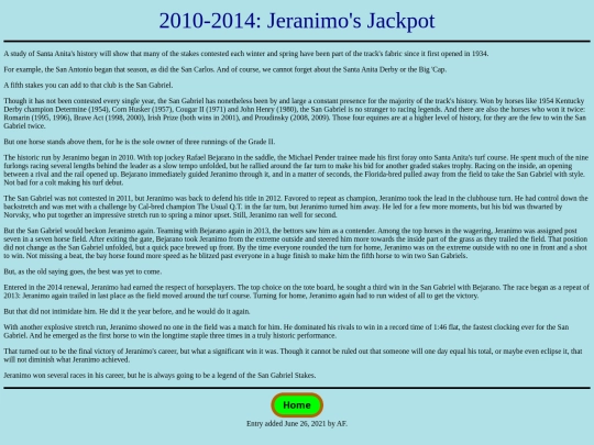 Achievements/2010s/JeranimoSanGabrielRecord screenshot