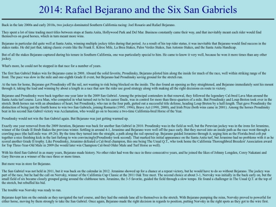 Achievements/2010s/RafaelBejaranoSanGabrielRecord screenshot