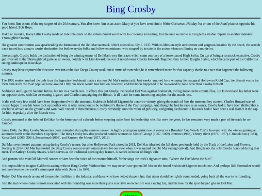 Personalities/C/BingCrosby screenshot