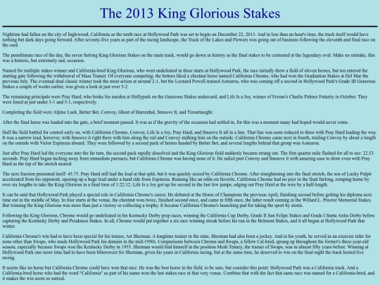 Races/2000s/2013KingGloriousStakes screenshot