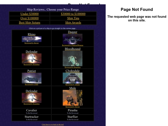 under30 screenshot