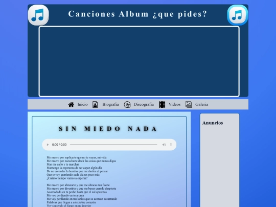 siempre screenshot