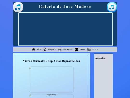 videos screenshot