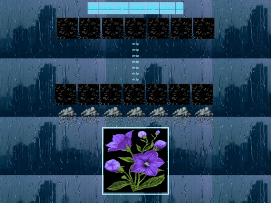 rain screenshot