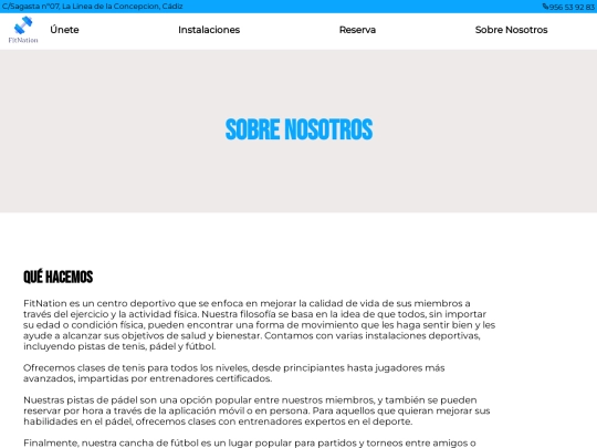 sobre_nosotros screenshot