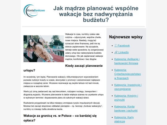 planowanie_wakacji_budzet screenshot