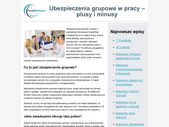 ubezpieczenie_grupowe screenshot