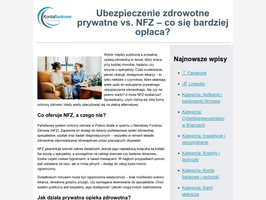 ubezpieczenie_zdrowotne screenshot