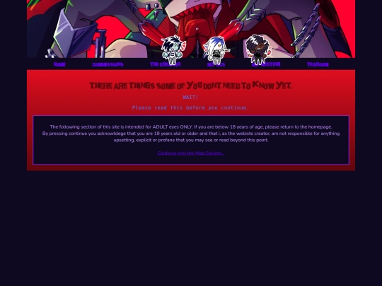warning2_electric_boogaloo screenshot