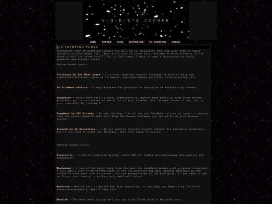 Pages/3d screenshot
