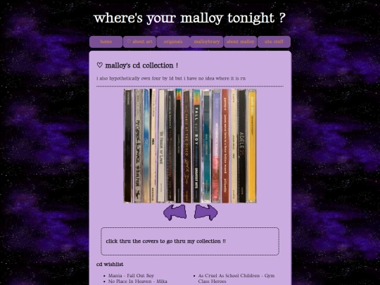 cdcollection screenshot