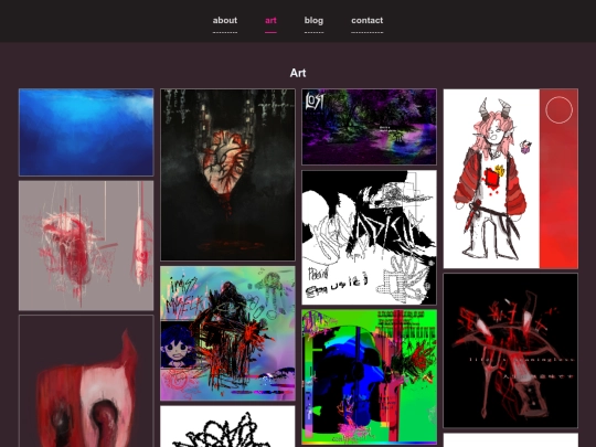 art screenshot