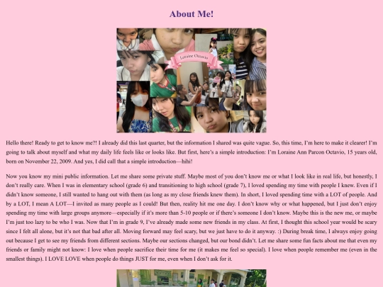 Octavio'sICTPORTFOLIO/ABOUTME screenshot