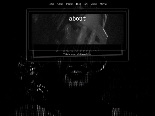 about screenshot