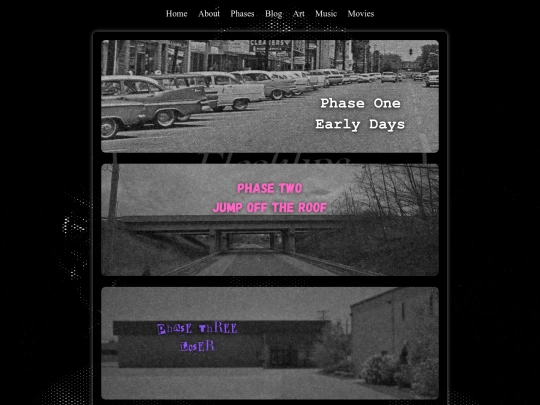 phases screenshot