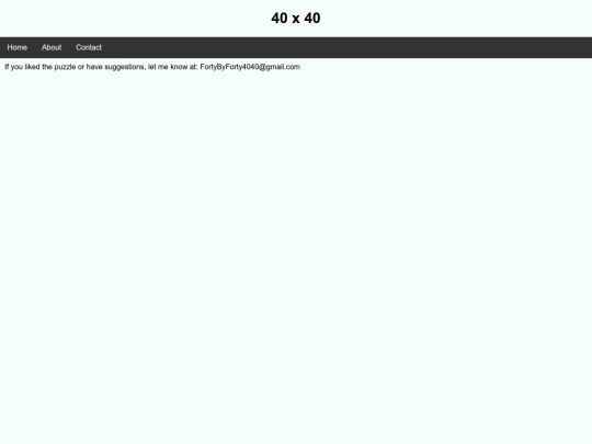 contact screenshot