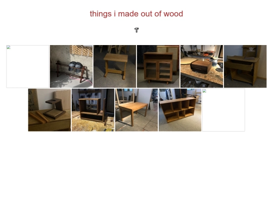 woodwork screenshot