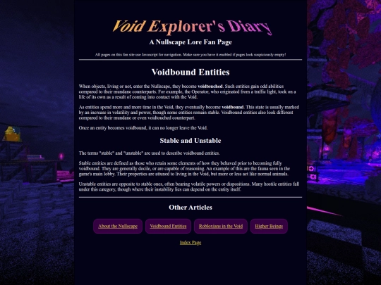 nullscape-lore-headcanons/entries/voidbound screenshot