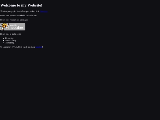 story screenshot