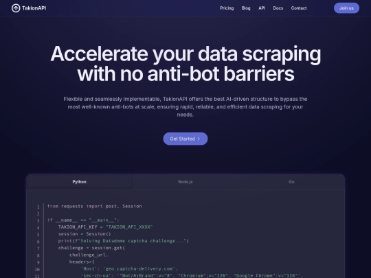 contact screenshot