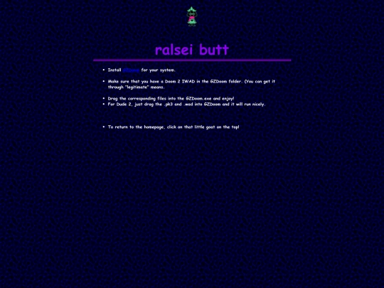 ralsei screenshot