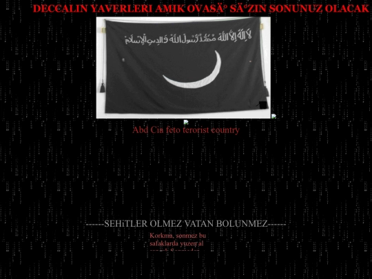 turkey screenshot