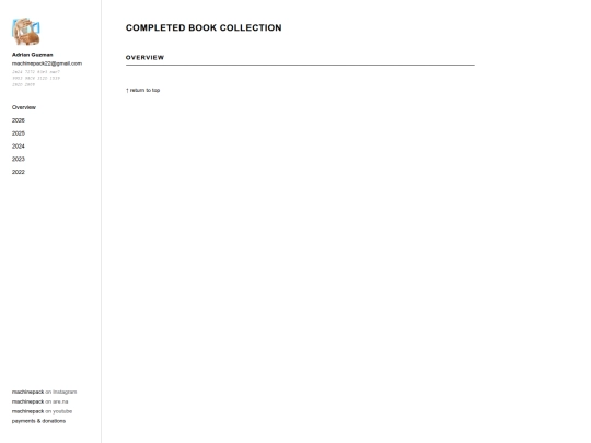 text/bookshelf screenshot