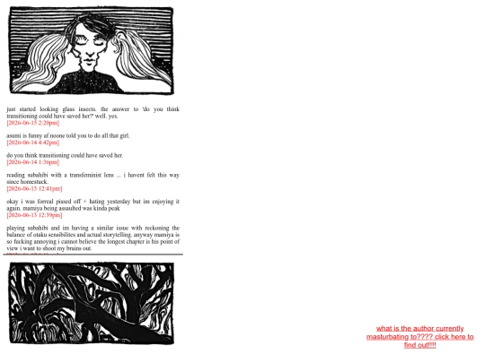 thoughtlog screenshot