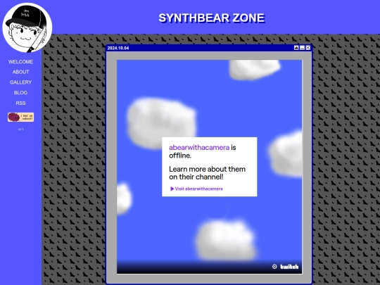twitch screenshot