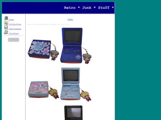 collection screenshot