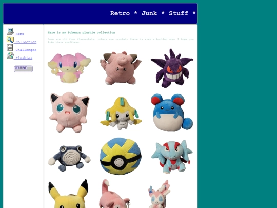 plushies screenshot