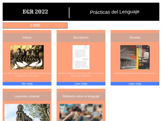 pages/practicasDelLenguaje screenshot