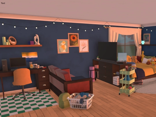 MyBedroom screenshot