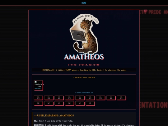 amatheos screenshot