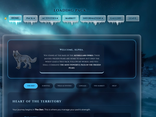 newbie-guide screenshot