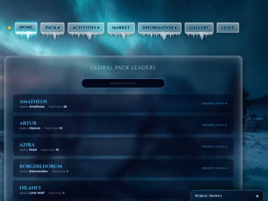 social screenshot