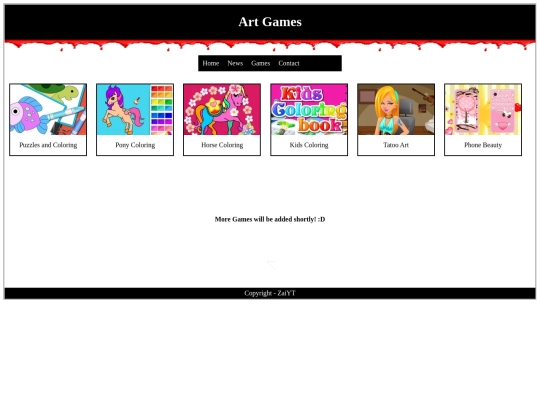 art screenshot