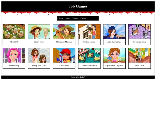 job screenshot