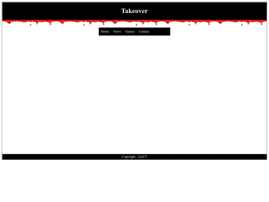 takeover screenshot