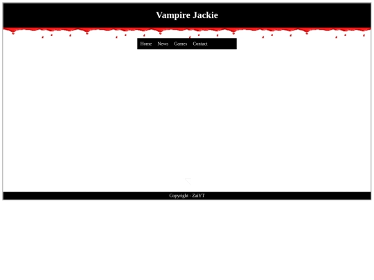 vampjack screenshot