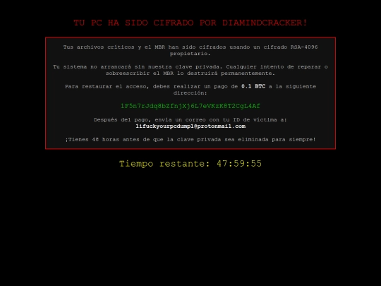 helpinransom screenshot