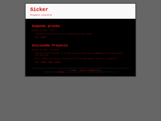tag_sicker screenshot