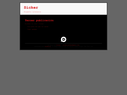 tercer-publicacion screenshot