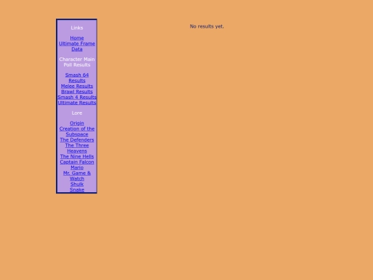 pollresults/pollresults-ssb64 screenshot