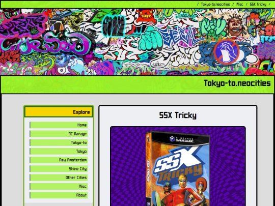 misc/ssx/tricky screenshot