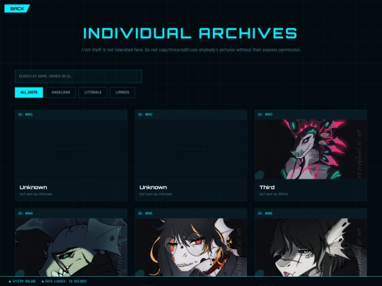 masterlist screenshot