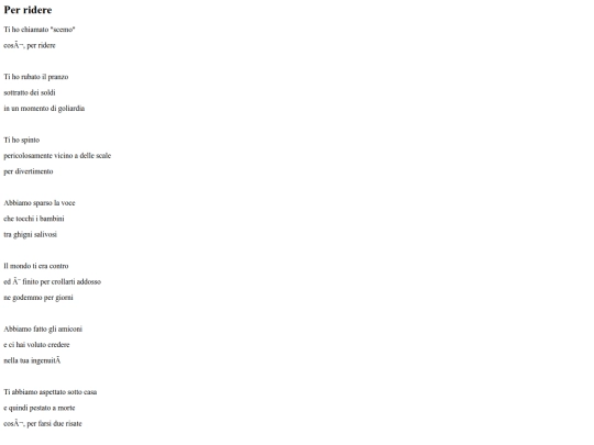 post/perridere screenshot