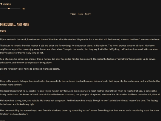 fanfic/mam-teaser screenshot