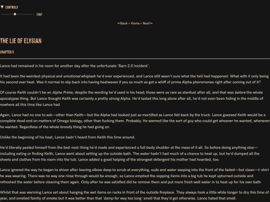 fanfic/tloe-ch5 screenshot